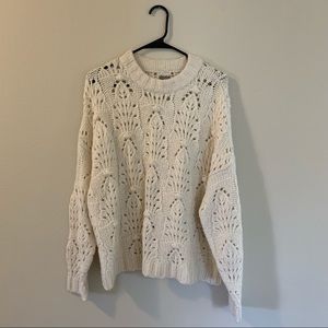 NWT Aerie oversized sweater